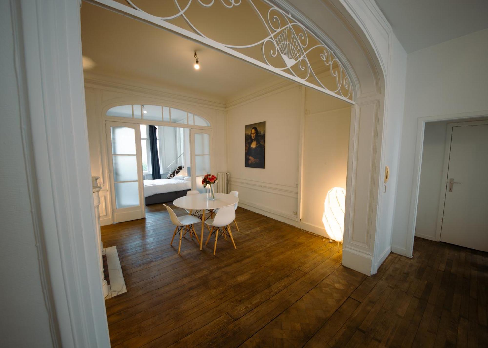 Prestige Stay - Uptown Brusel Exteriér fotografie