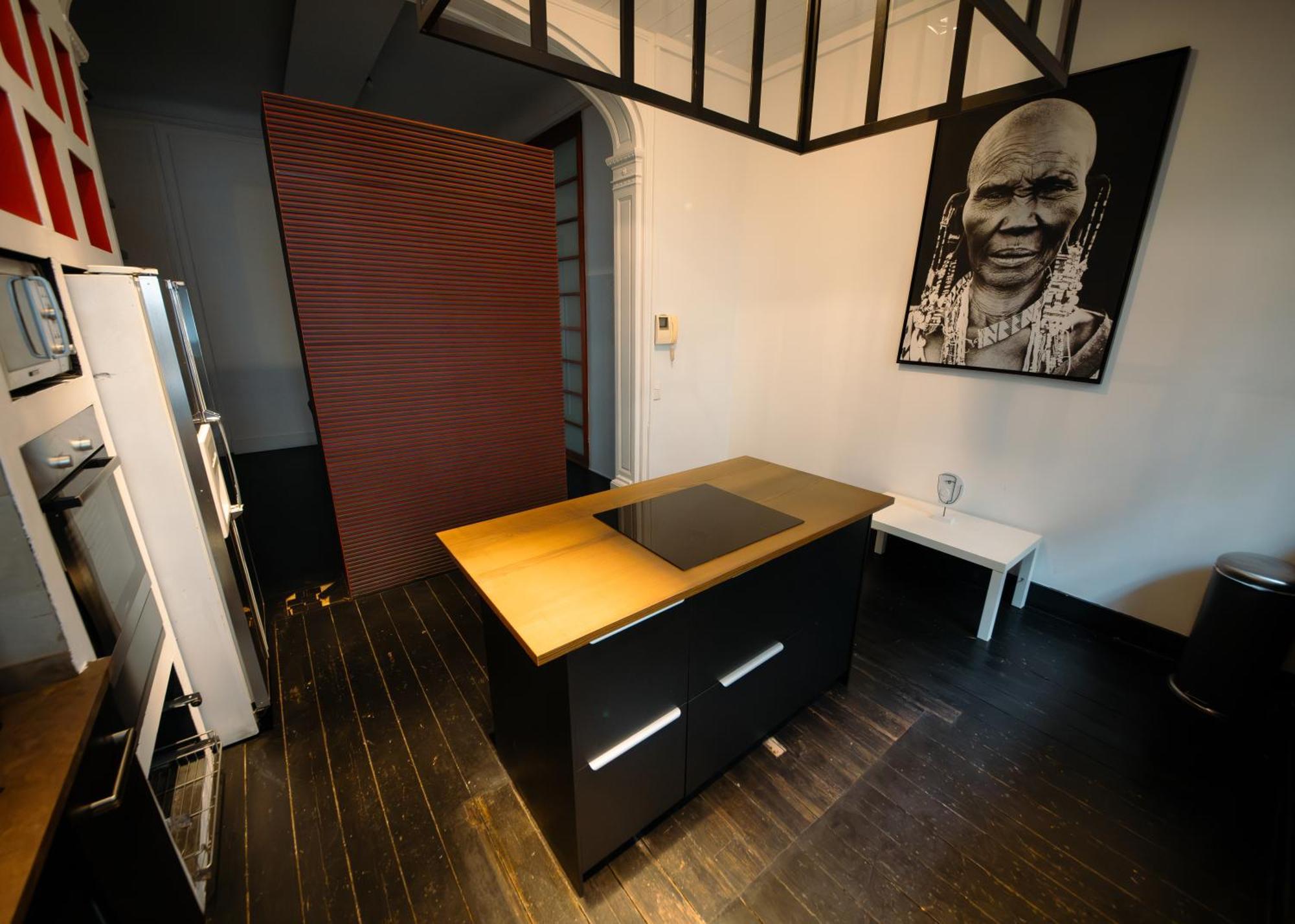 Prestige Stay - Uptown Brusel Exteriér fotografie