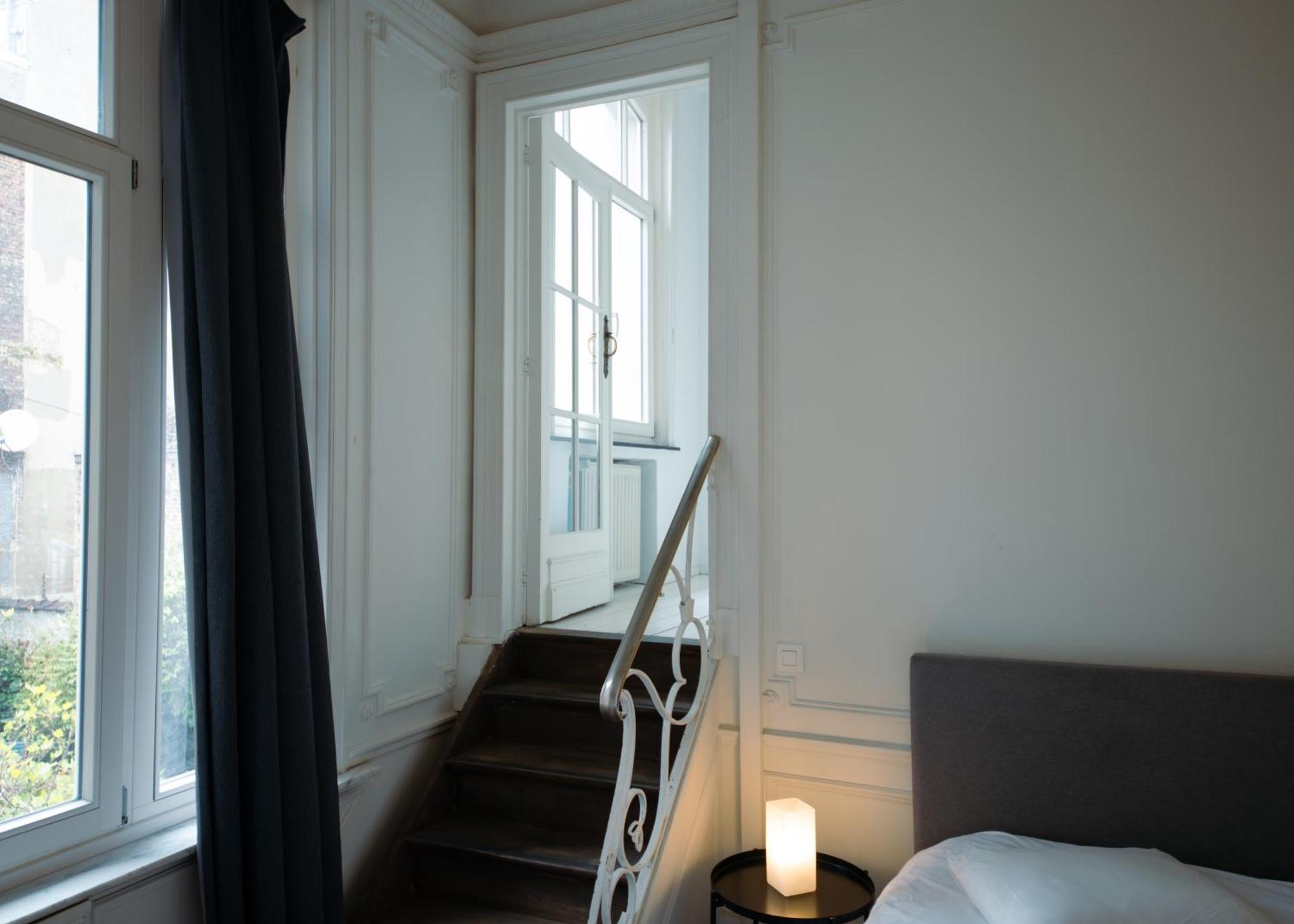 Prestige Stay - Uptown Brusel Exteriér fotografie