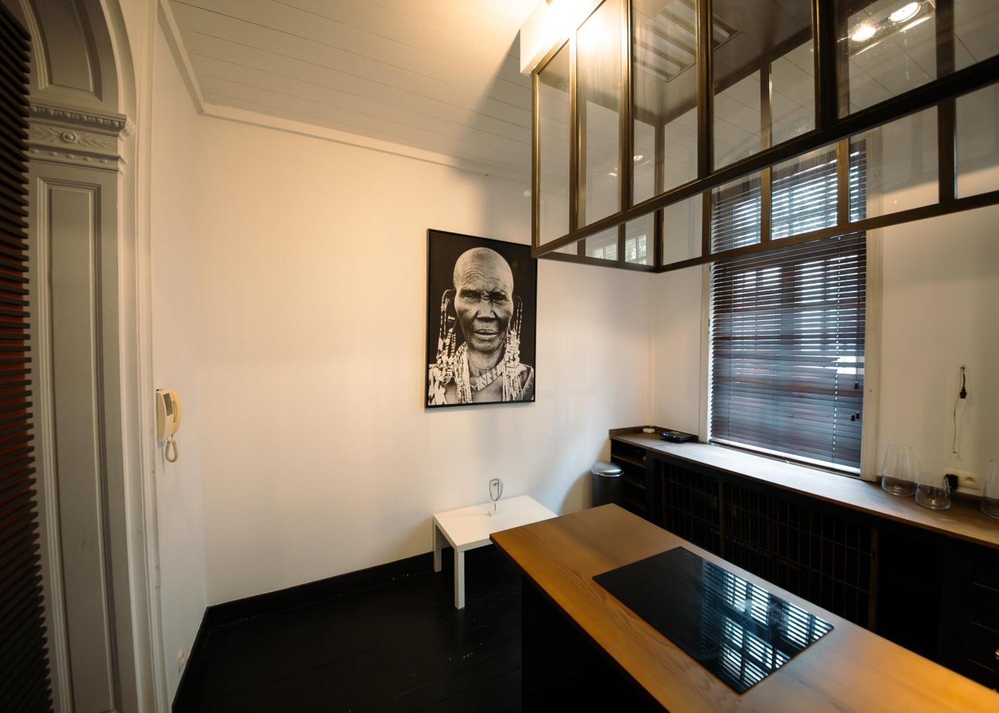 Prestige Stay - Uptown Brusel Exteriér fotografie