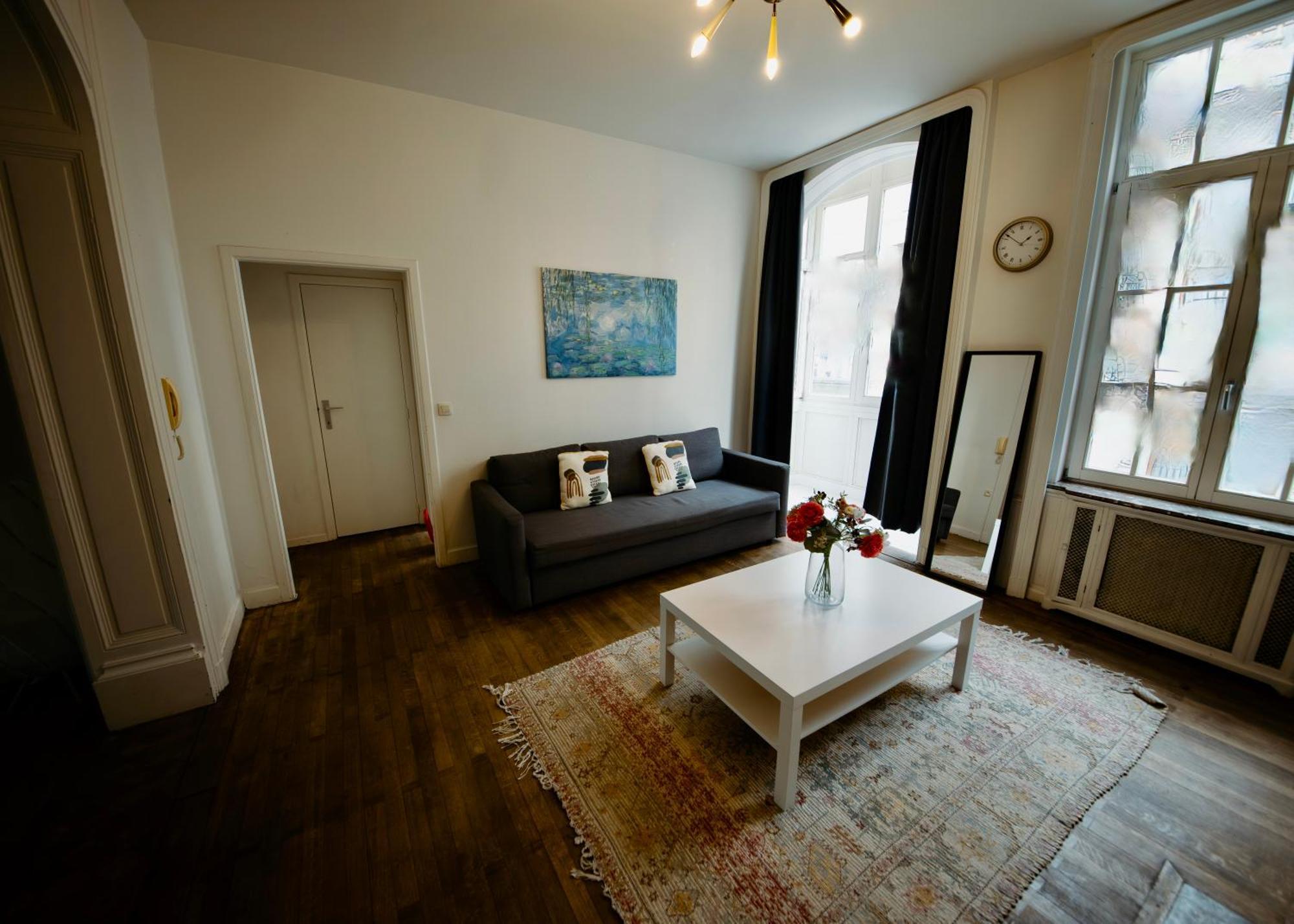Prestige Stay - Uptown Brusel Exteriér fotografie