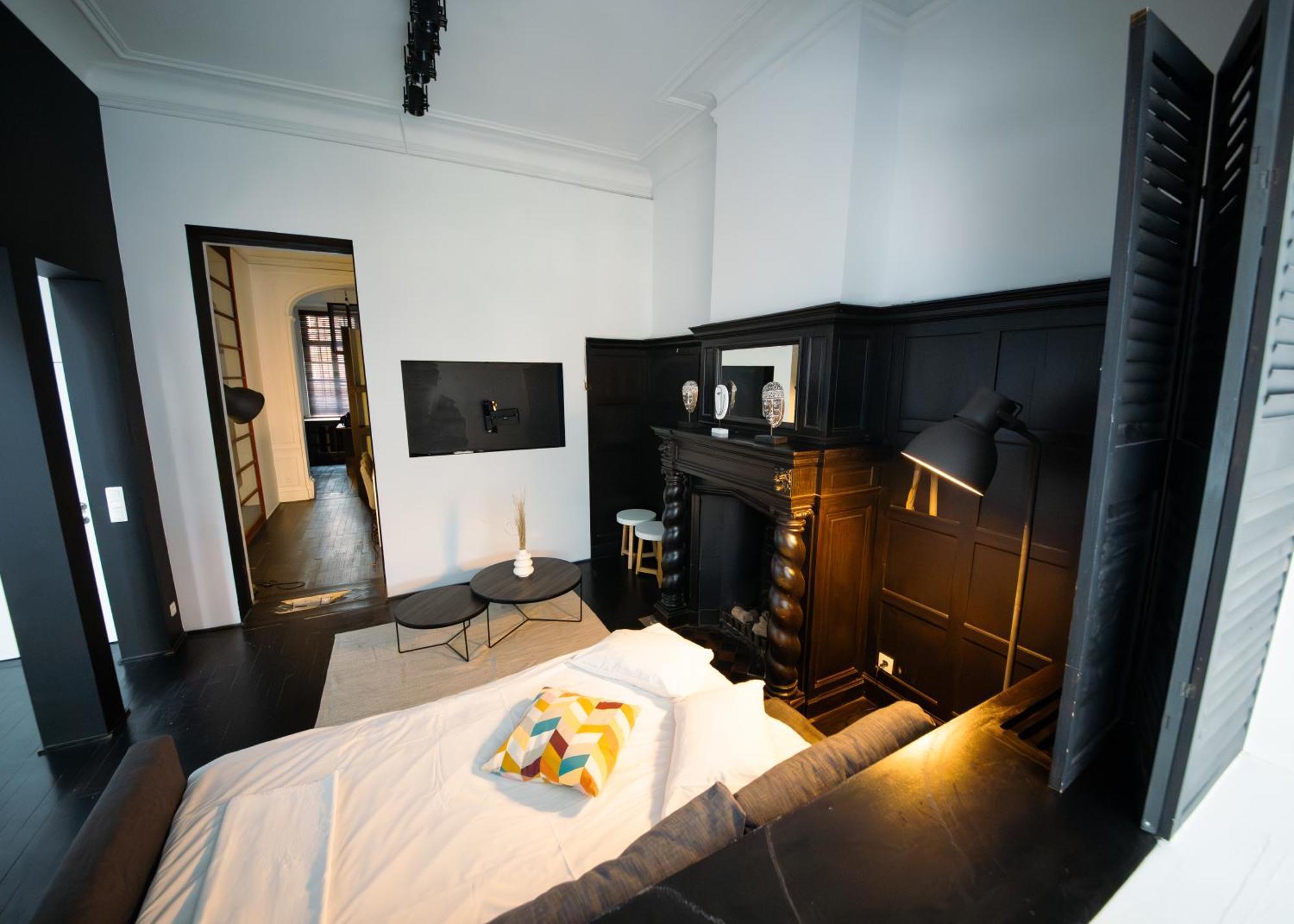Prestige Stay - Uptown Brusel Exteriér fotografie